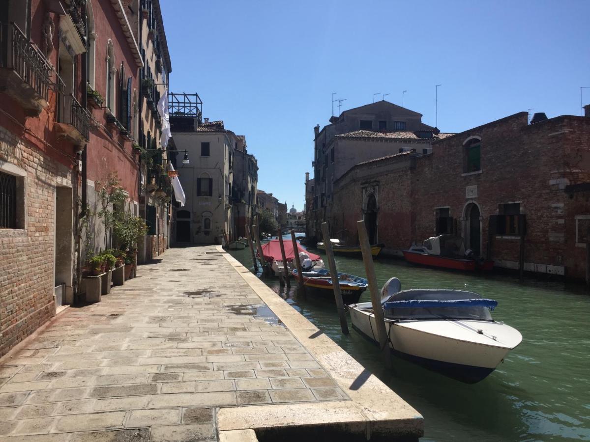 Mori 3, In Centro Storico Di Venezia Apartment Exterior foto