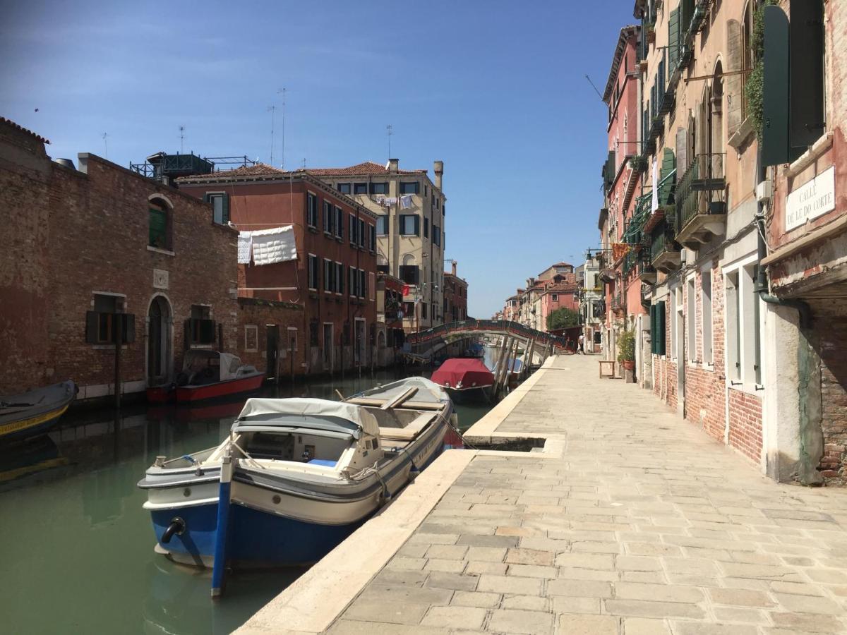 Mori 3, In Centro Storico Di Venezia Apartment Exterior foto