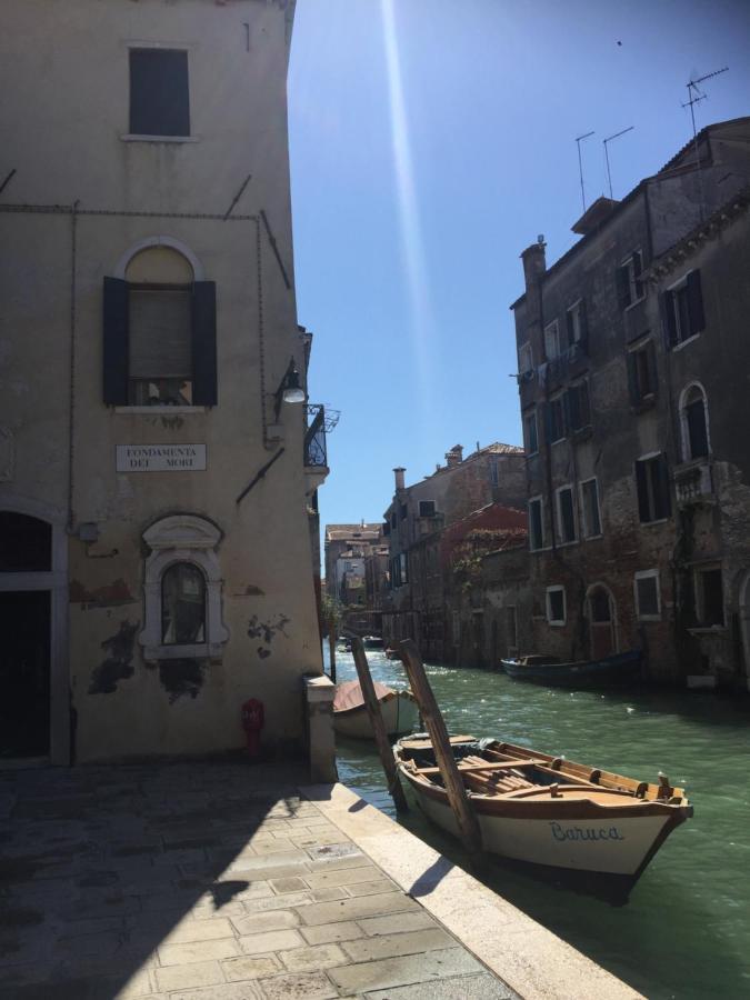 Mori 3, In Centro Storico Di Venezia Apartment Exterior foto