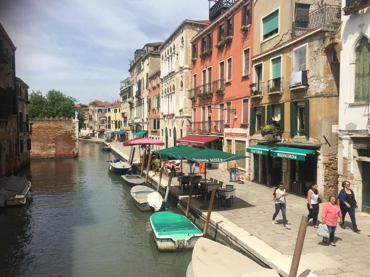 Mori 3, In Centro Storico Di Venezia Apartment Exterior foto