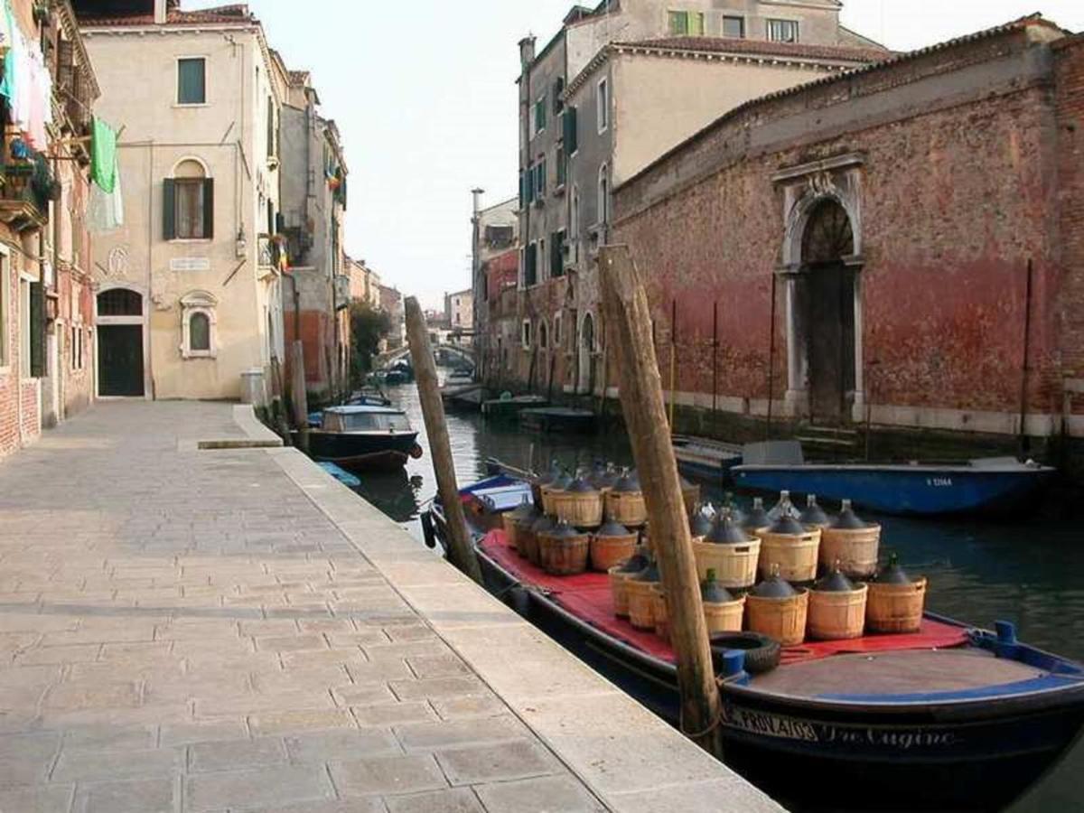 Mori 3, In Centro Storico Di Venezia Apartment Exterior foto